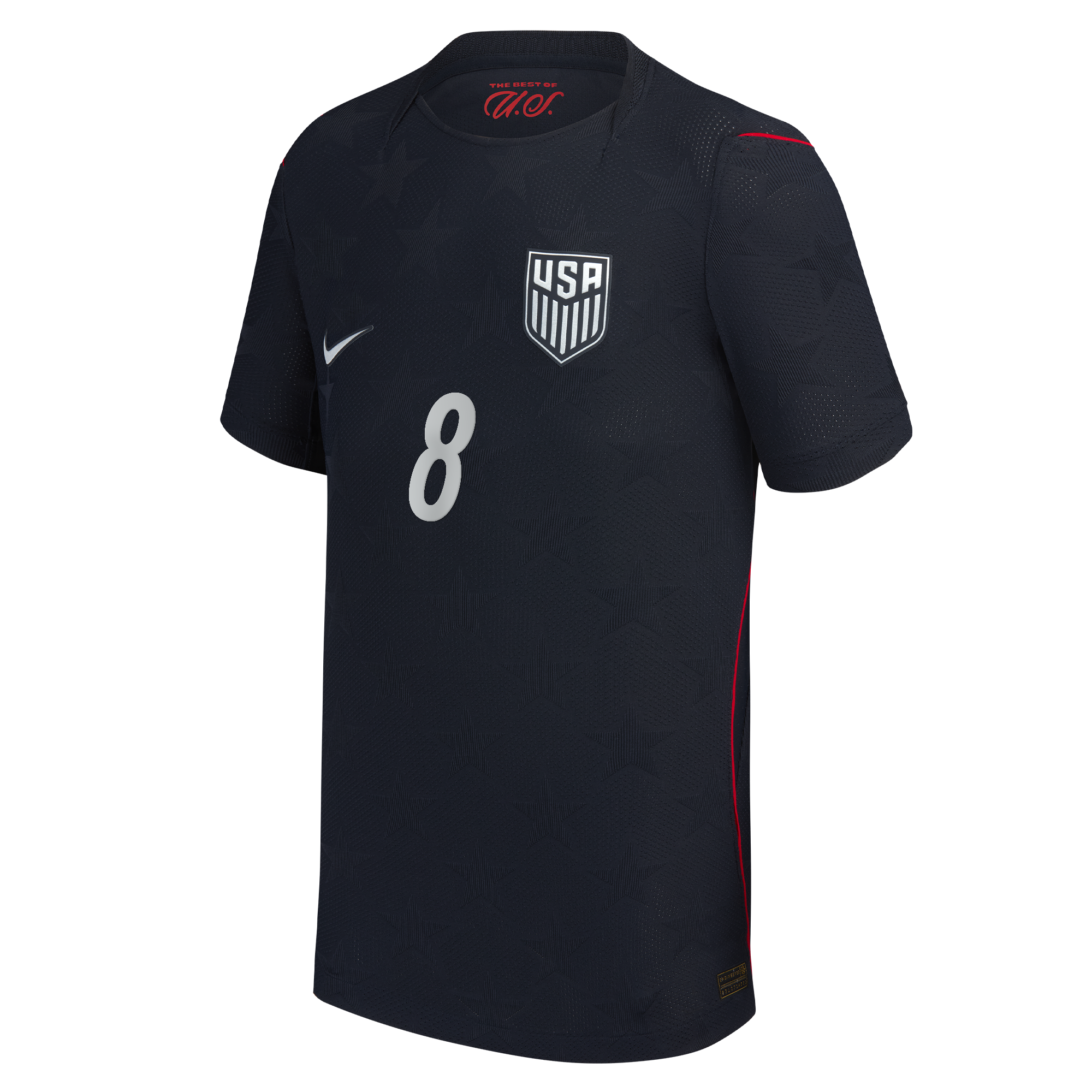 [LK] Weston McKennie USMNT Youth 2026 Away Match Authentic Jersey - Blue