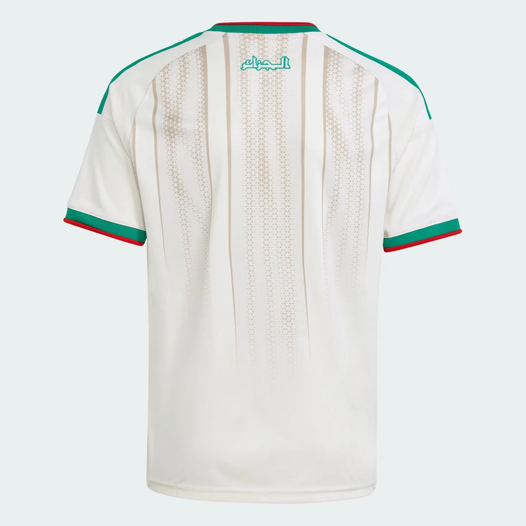 Algeria 2026 Home Jersey | Youth Les Fennecs Algerian Football Shirt
