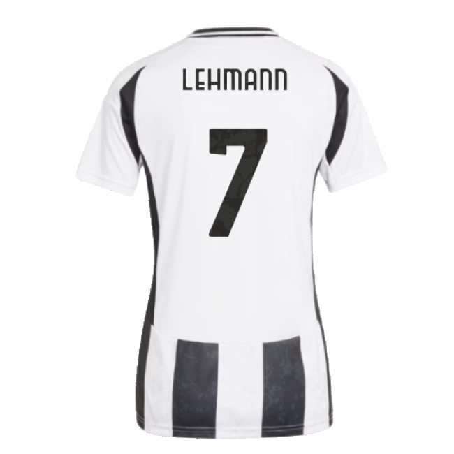 Top Grade 2024-2025 Juventus Home With Modern Design - True To Size