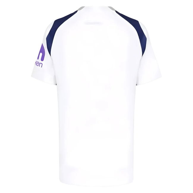 match worn 2025-2026 Tottenham Hotspur Home Shirt (Kids) (Danso 4)