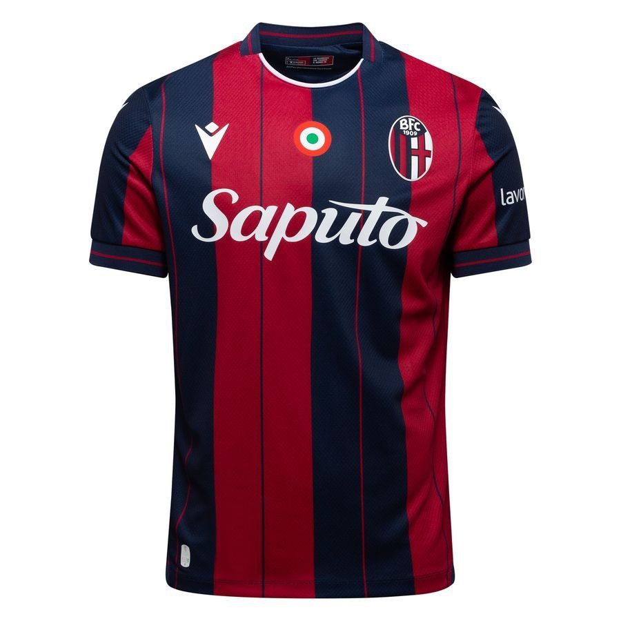 [EFKS] Bologna Home Jersey 2025/26
