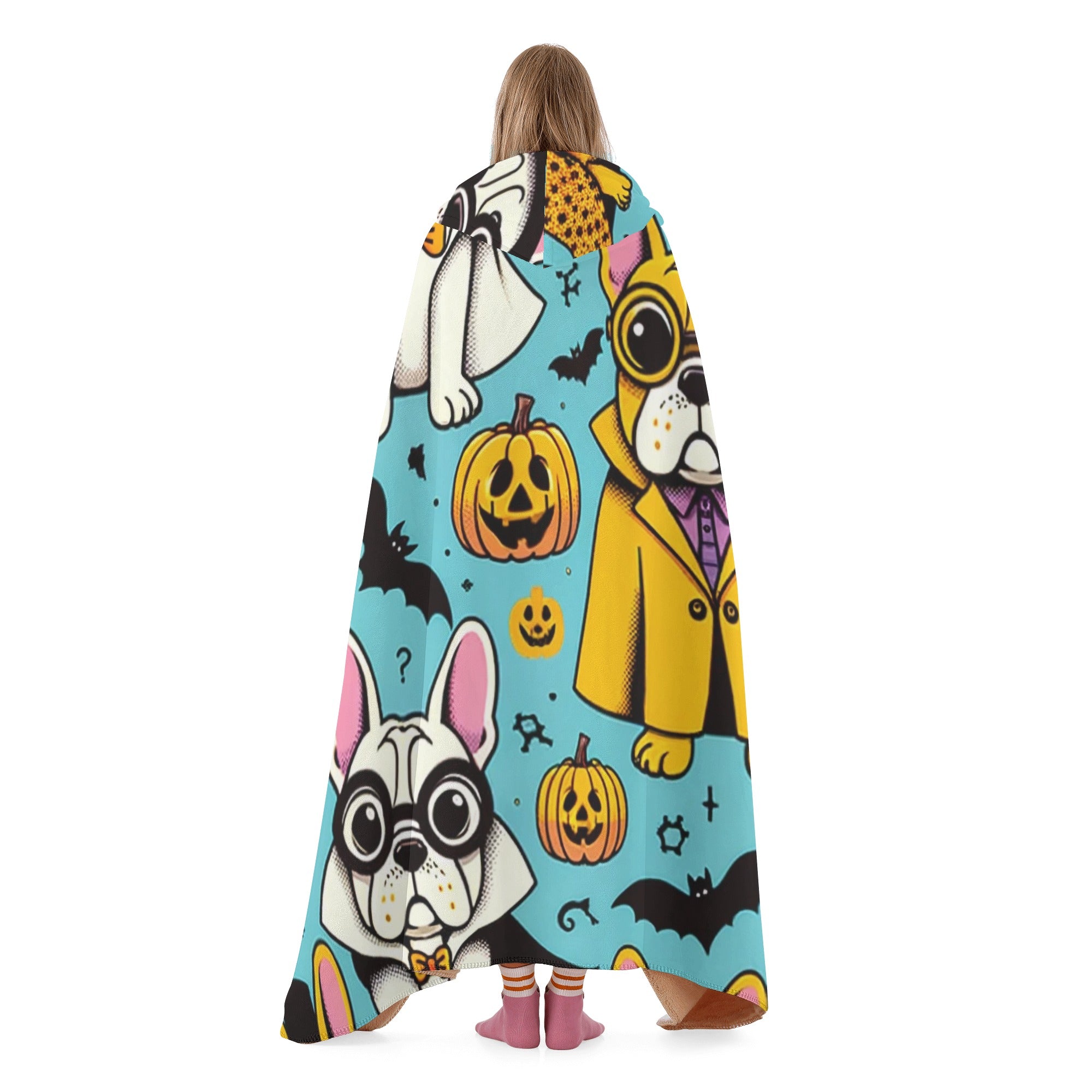 Piper - Hooded Blanket