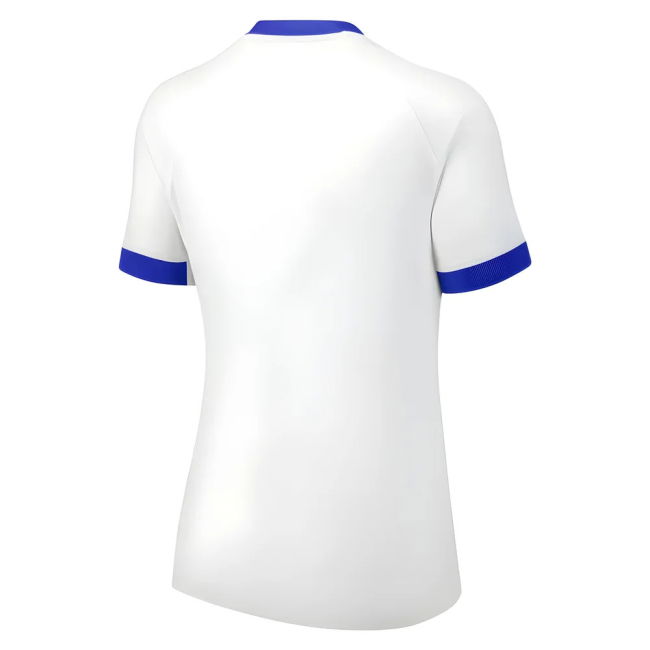 Womens Professional England 2025-2026 Home Jersey