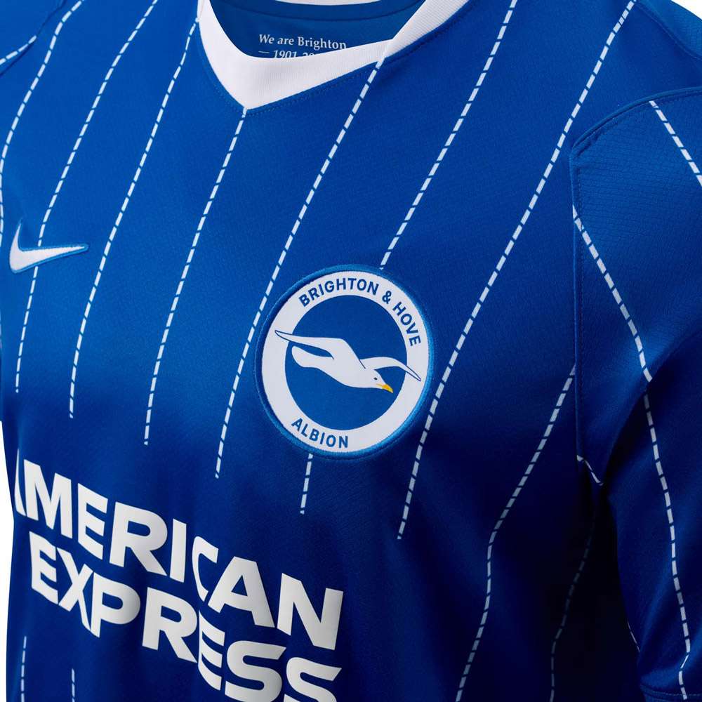 [WSG] Brighton Hove Albion F.C. Home Jersey & 26/27