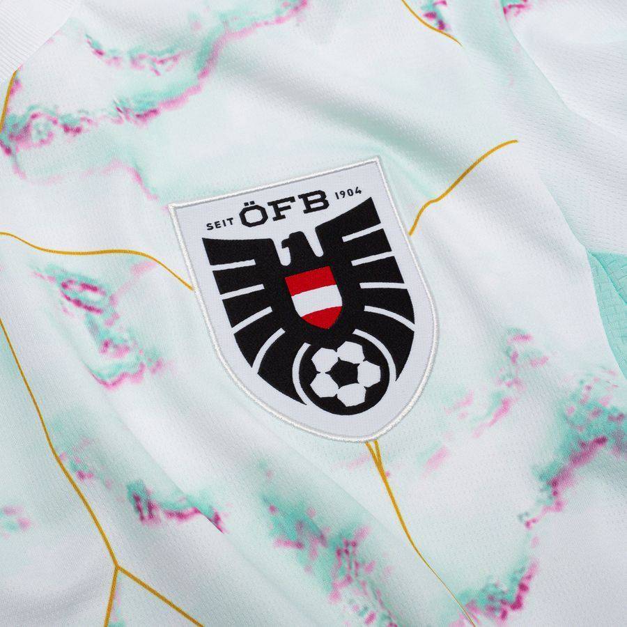 Austria Away Shirt World Cup 2026