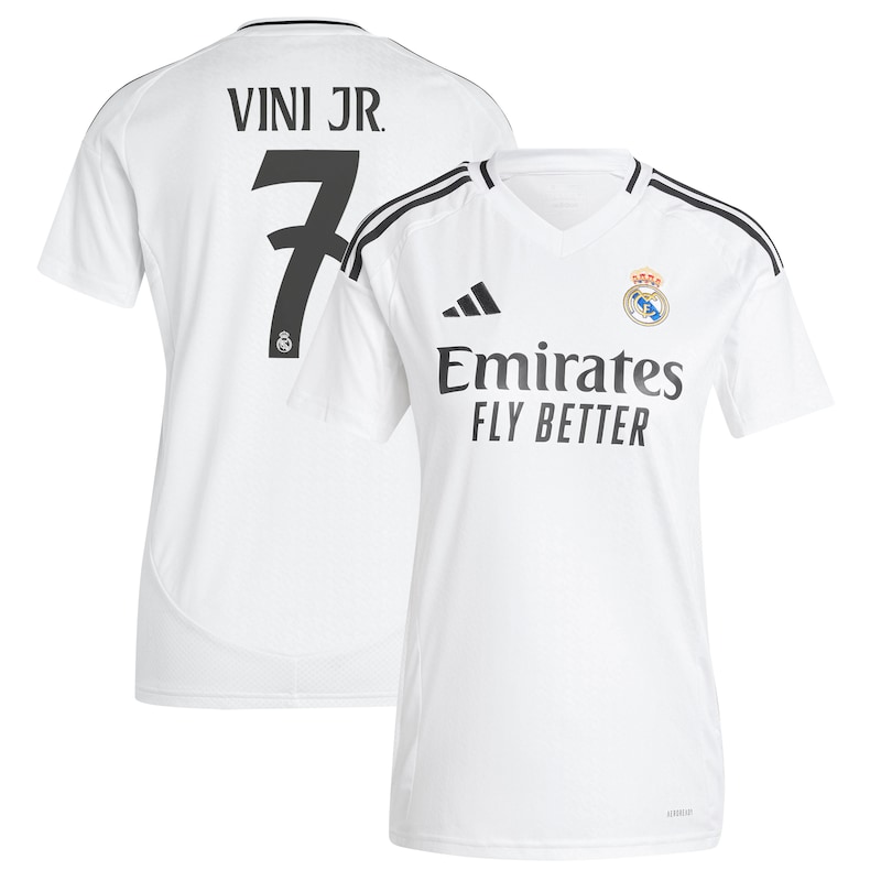 Excellent Real Madrid Women's 2024 Replica Player Jersey - Authentic...