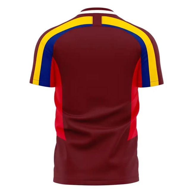 Replica Venezuela 2025-2026 Home Concept Football Kit (Libero)