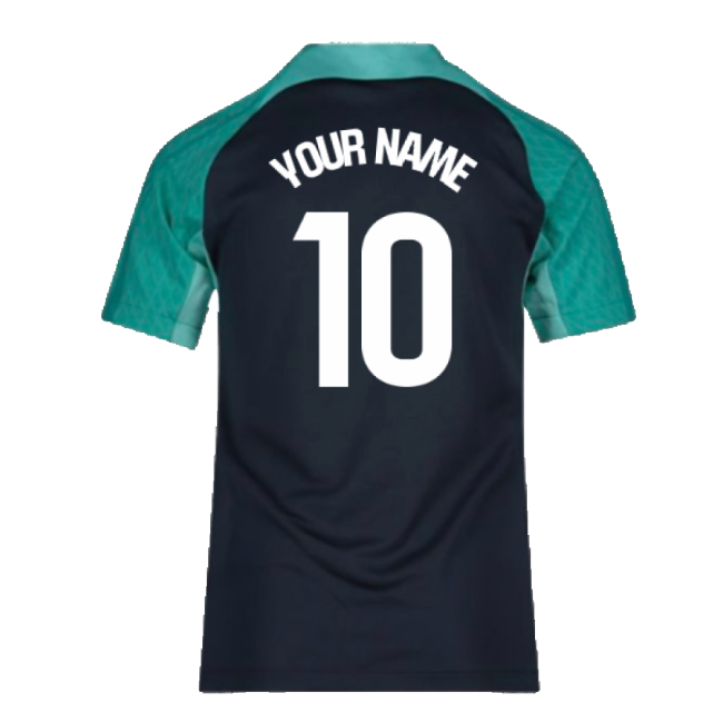 Replica 2023-2024 Barcelona Training With Vintage Design