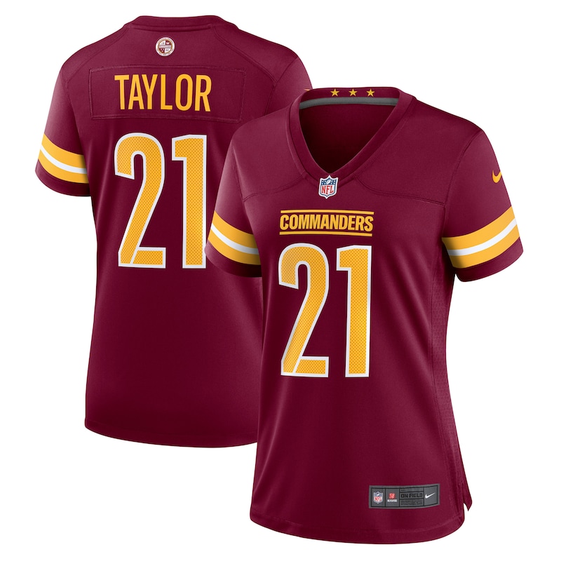 None Sean Taylor WAS Commanders Victory Premium-Quality Jersey