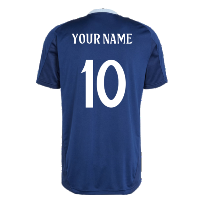 Real Madrid 2024-2025 Jersey (Navy) | Best Value | Breathable