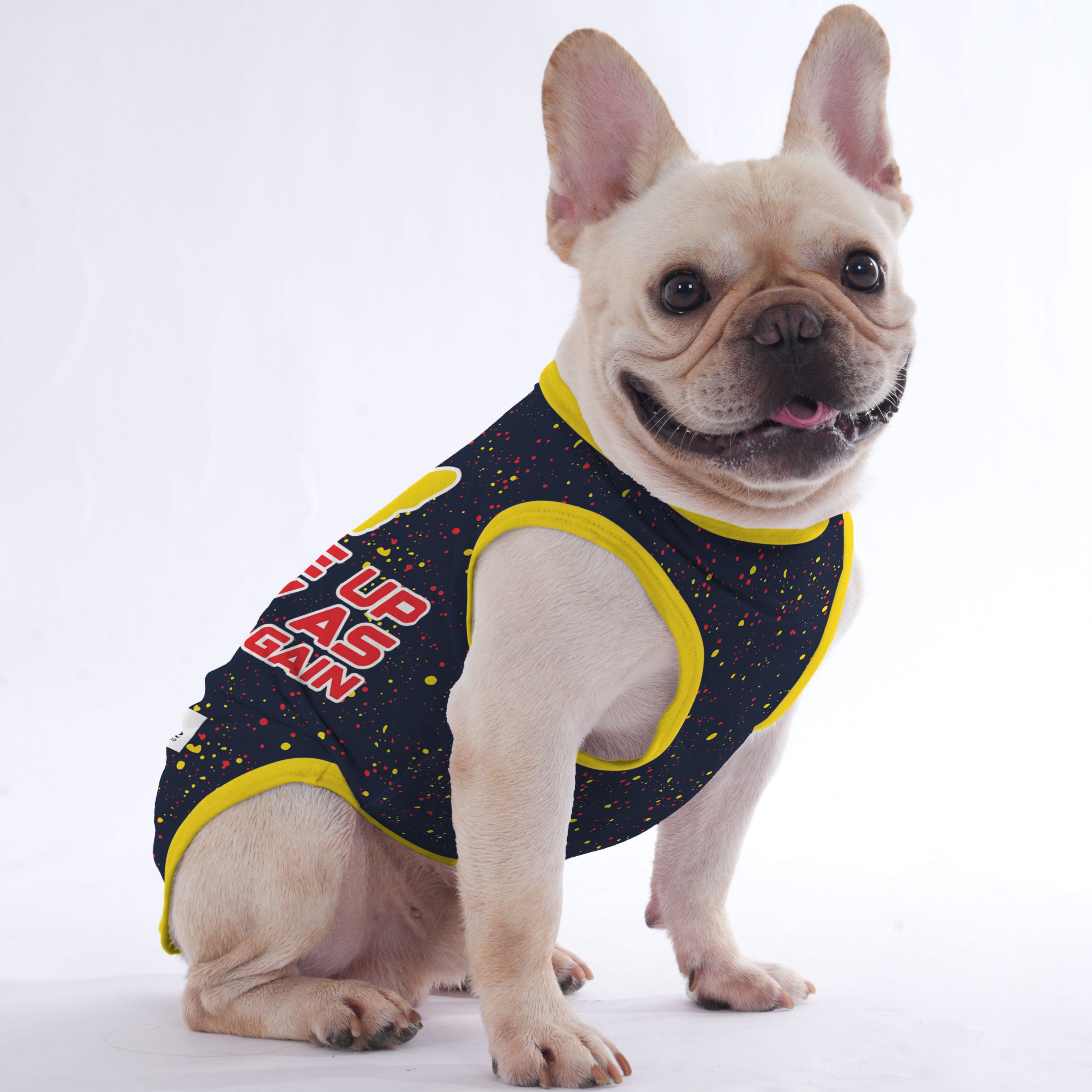 French Bulldog Georgette Shirt For Frenchies Frenchie Shop Original Durable Dog Item