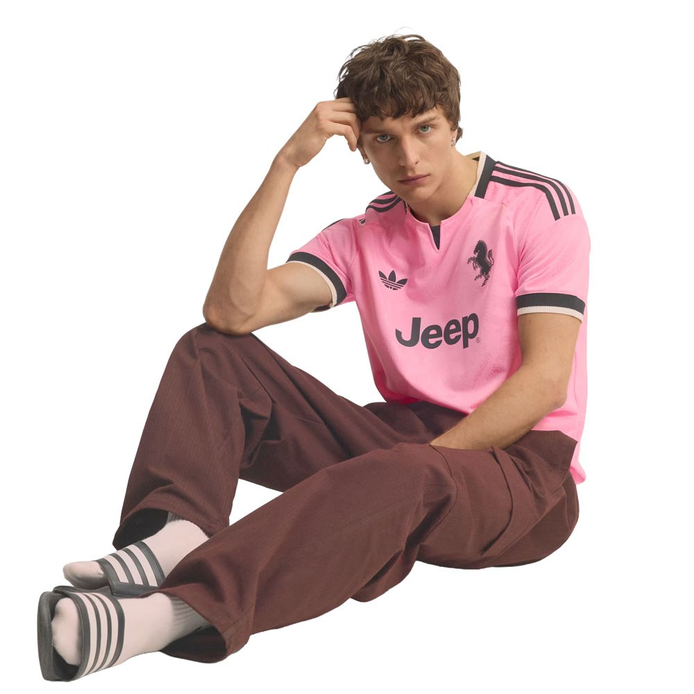 [LK] Player Edition Juventus Away Kit 26/27