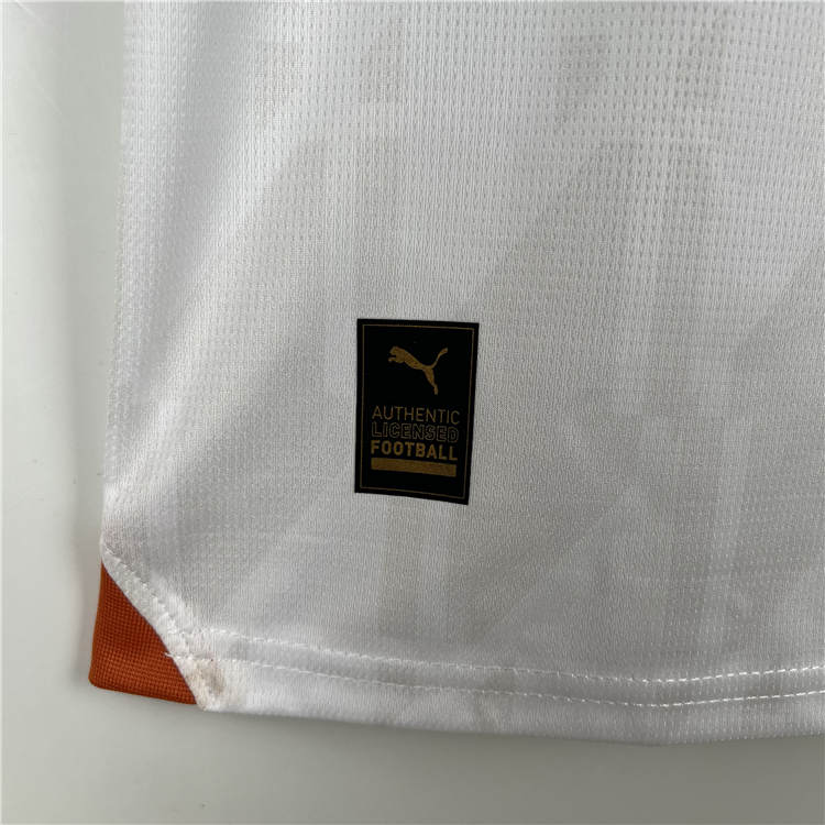 Manchester City 2324 Away Shirt - Official Replica 21872