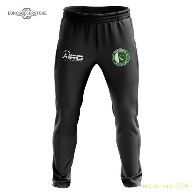 Exceptional Pakistan Concept Football Training Pants (black)
