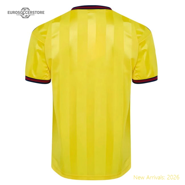 Arsenal Premier League Draw Arsenal Away Elite Jersey Umbro Pro