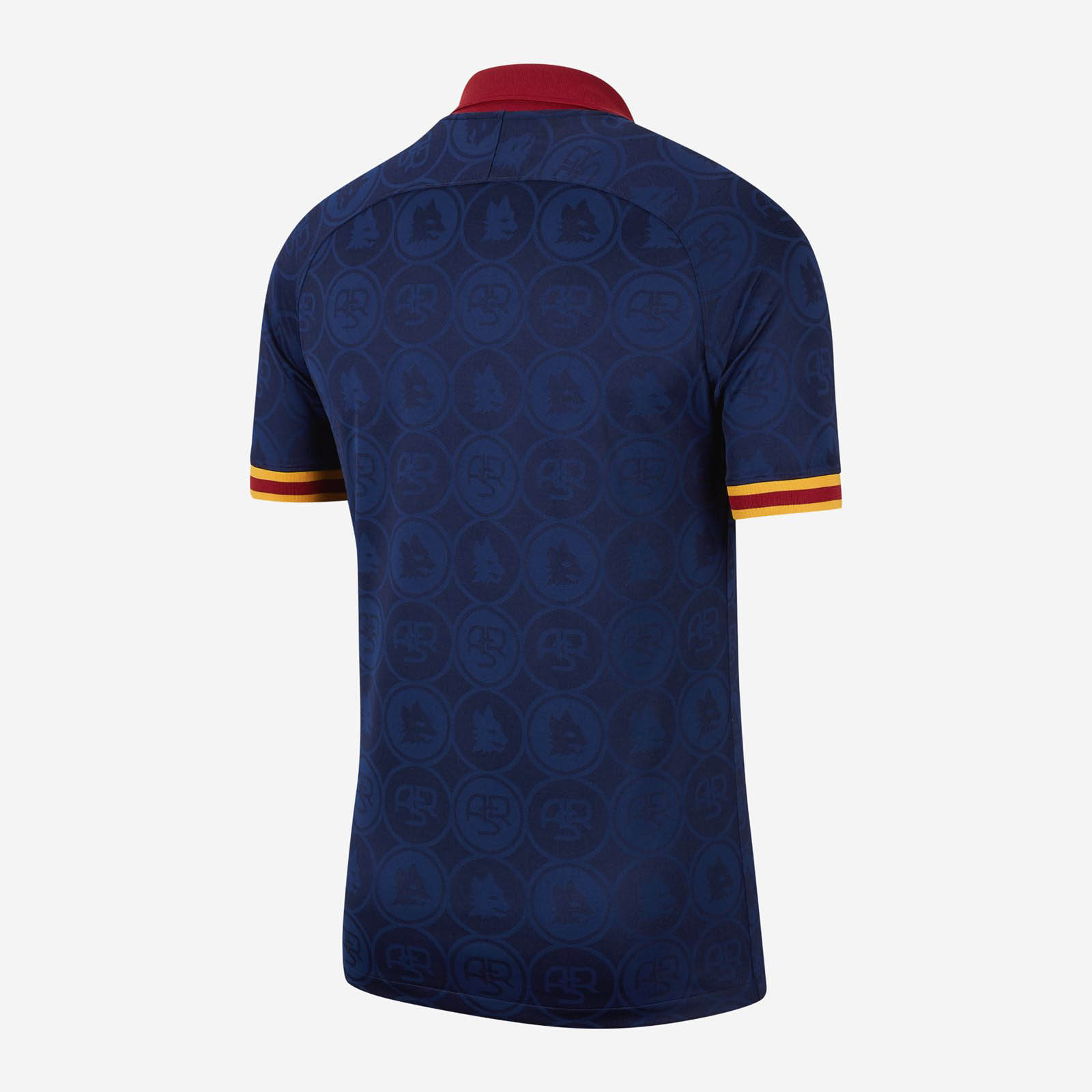 Premium AS Roma 201920 Third Shirt - Official Replica 10233