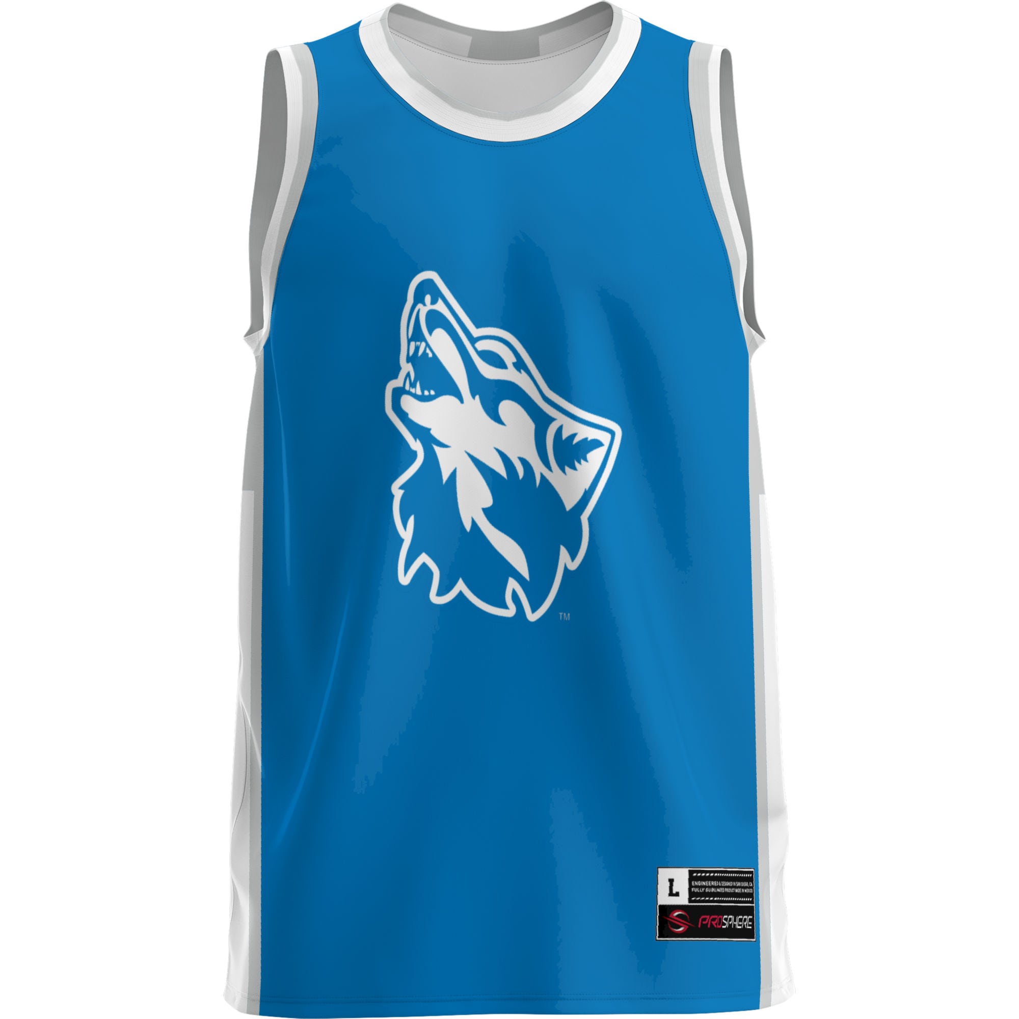 [DDG] Cheyney Wolves GameDay Greats Lightweight Basketball Jersey - Blue