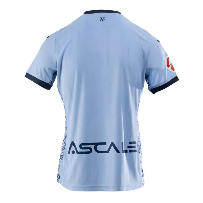 Villarreal 2024-2025 Away - Premium Comfort Fit Edition - Midfield