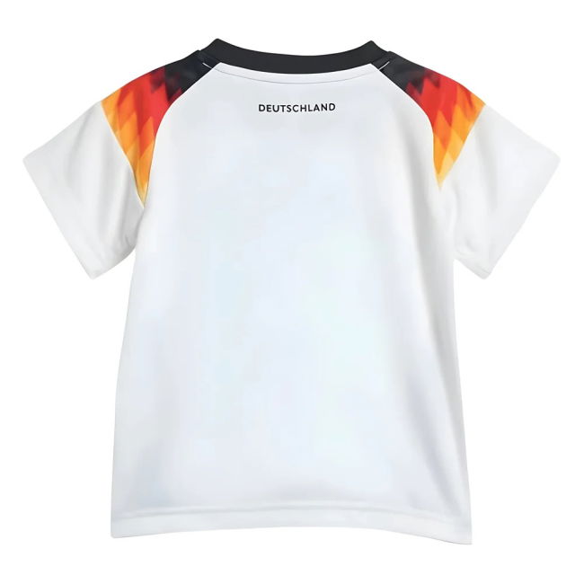 Germany Starting XI Pro Level Home Elite Kit (Baby)