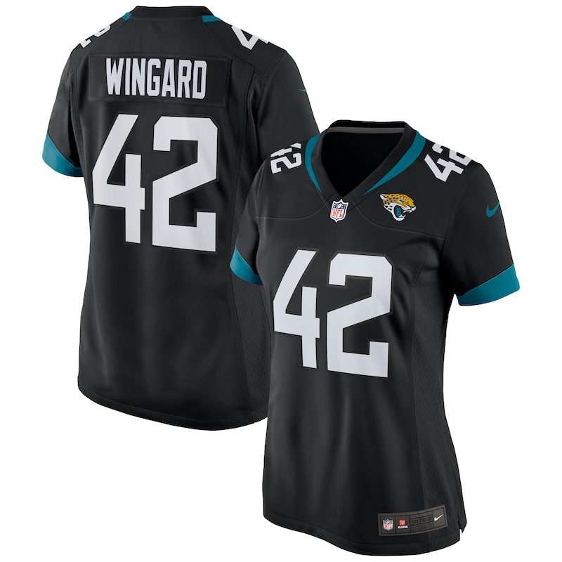 None Andrew Wingard All-Pro JAX Jaguars Professional Jersey Football A