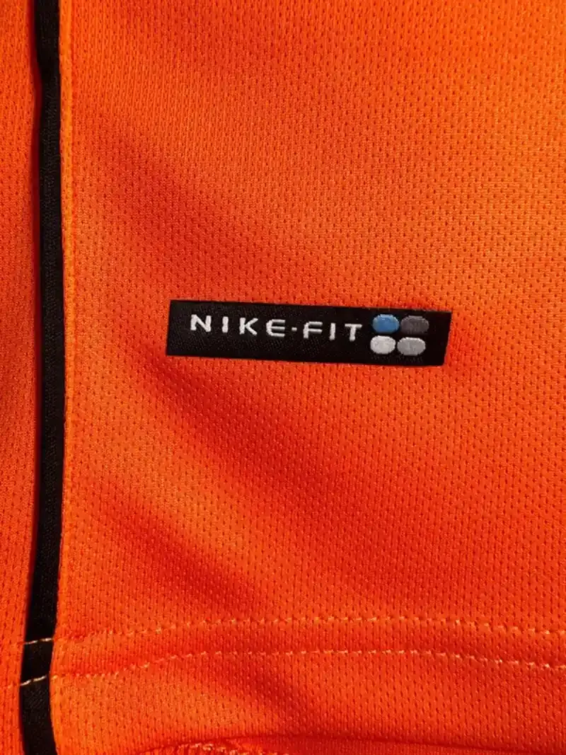 Cheap 1998 Netherlands Long Sleeve Jersey retro kit