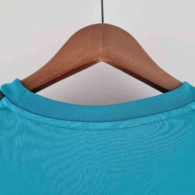 2017-2018 Real Madrid Long Sleeve Third retro kit