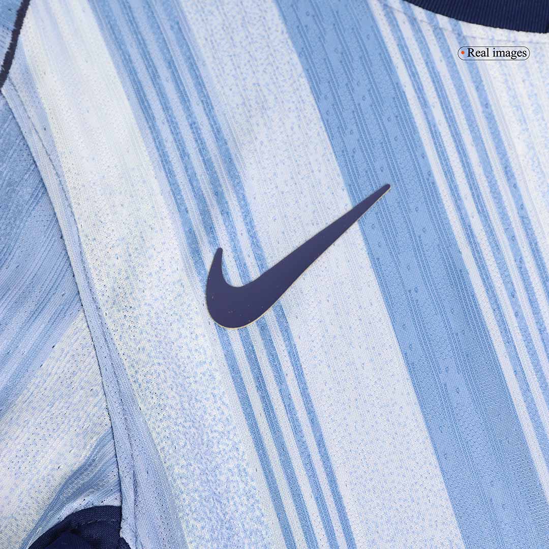 Player Version SON #7 Tottenham Hotspur Away Soccer Jersey 2024/25Auth