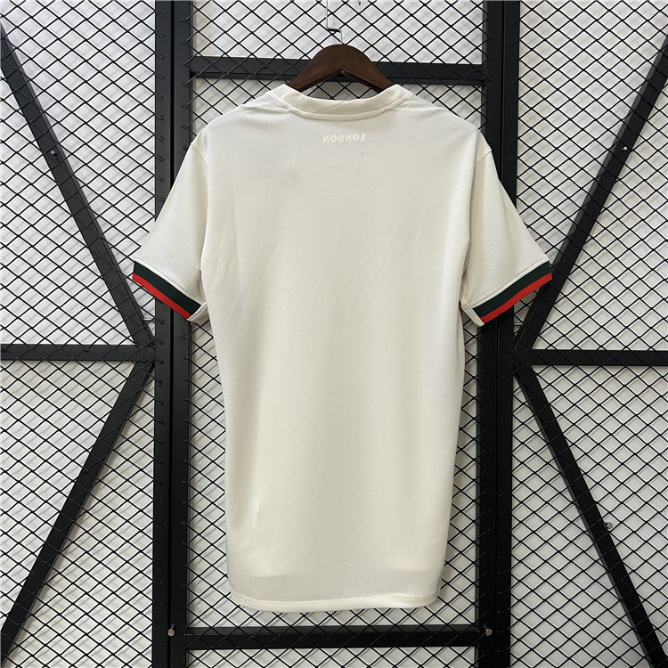 High Quality Genuine Breathable 2526 Chelsea Away Football Shirt