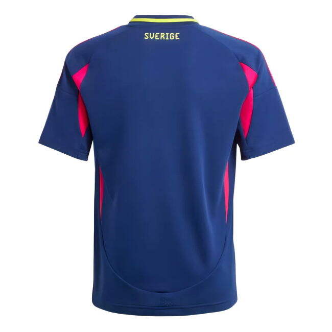2024-2025 Sweden Away Shirt (Kids)