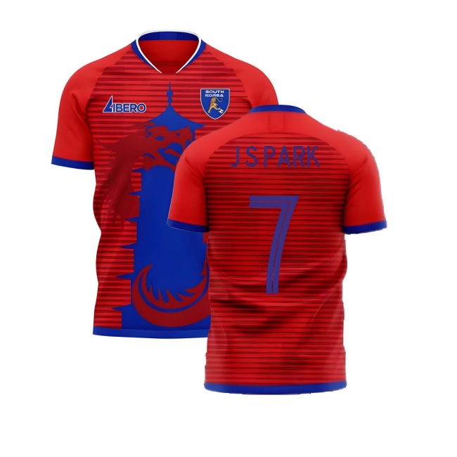 2025-2026 South Korea Home Jersey (Adult)