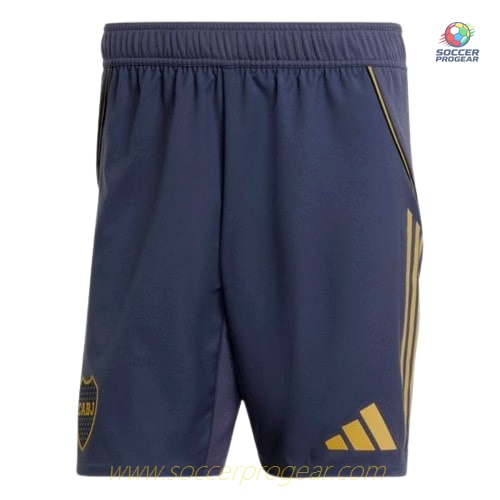 Boca Junior Away Children Football Kit Team Jersey 2025-26 Edition