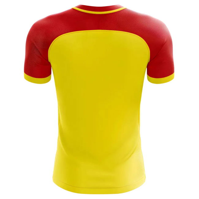 Performance-Driven 2025-2026 Togo Home Concept Football Shirt - Womens