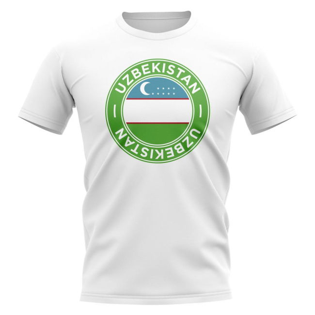 Uzbekistan Pro Jersey Uzbekistan