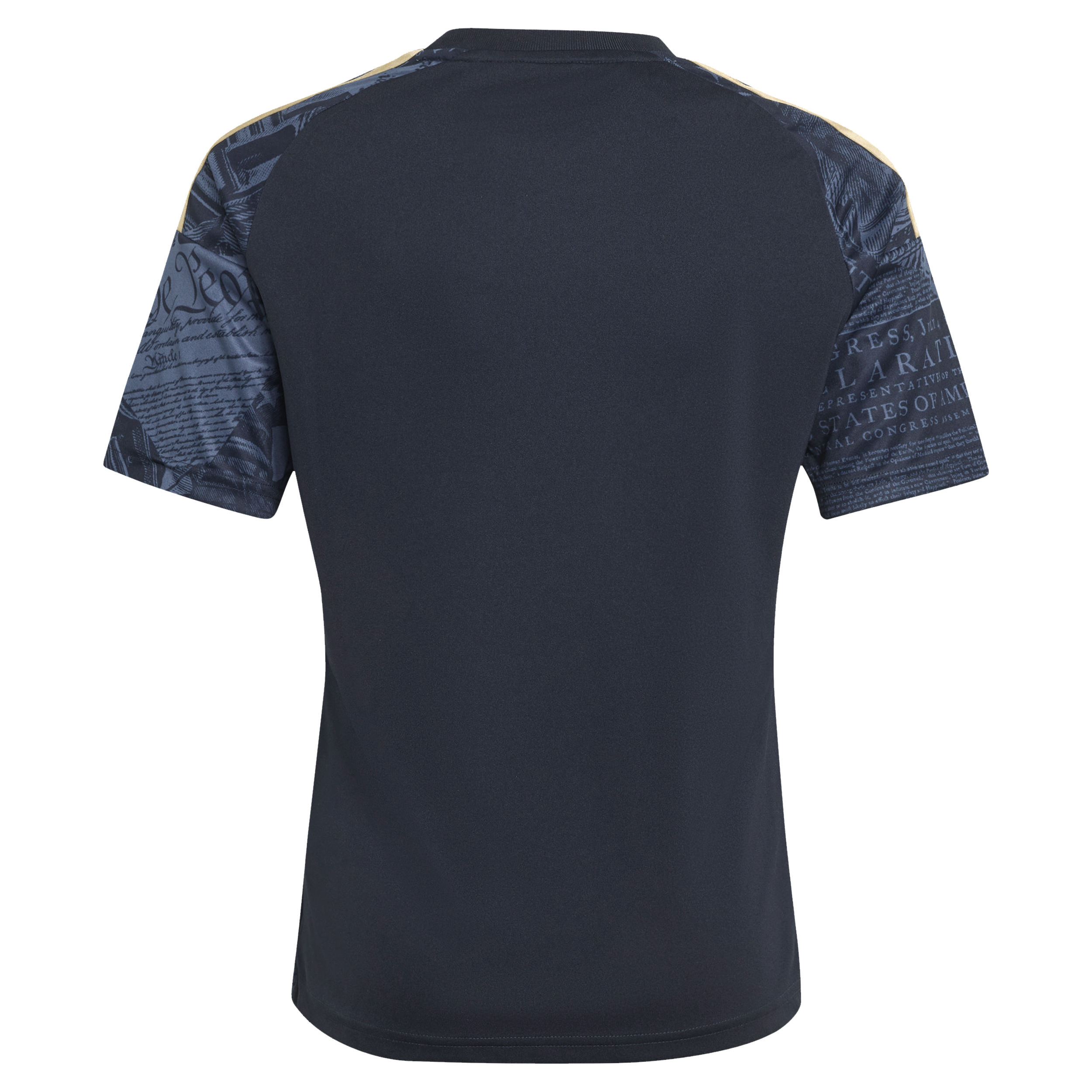 [SJH] Philadelphia Union Youth 2026 1776 Kit Replica Jersey - Navy