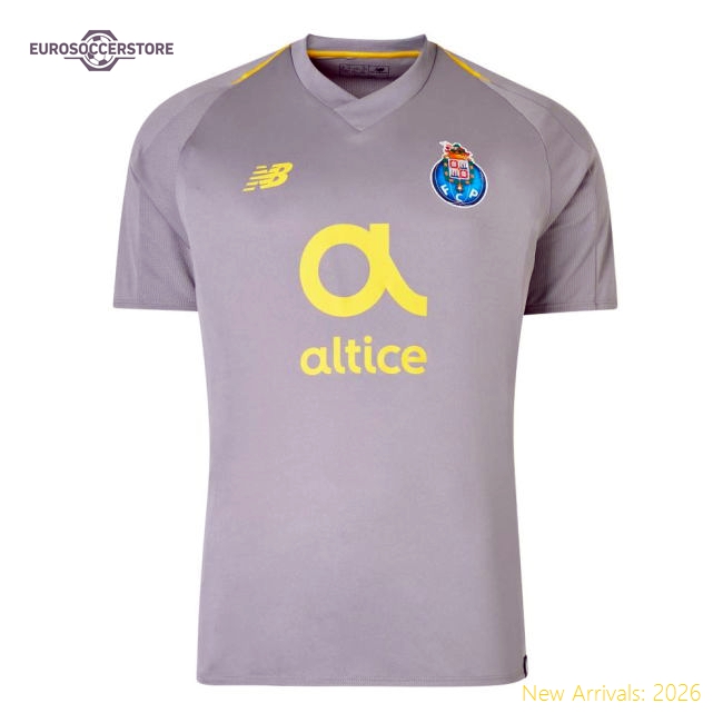 2018-2019 FC Porto Away Football Shirt (Kids)