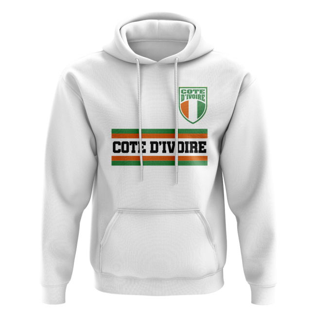 Ivory Coast Limited Edition Jersey Ivory #7