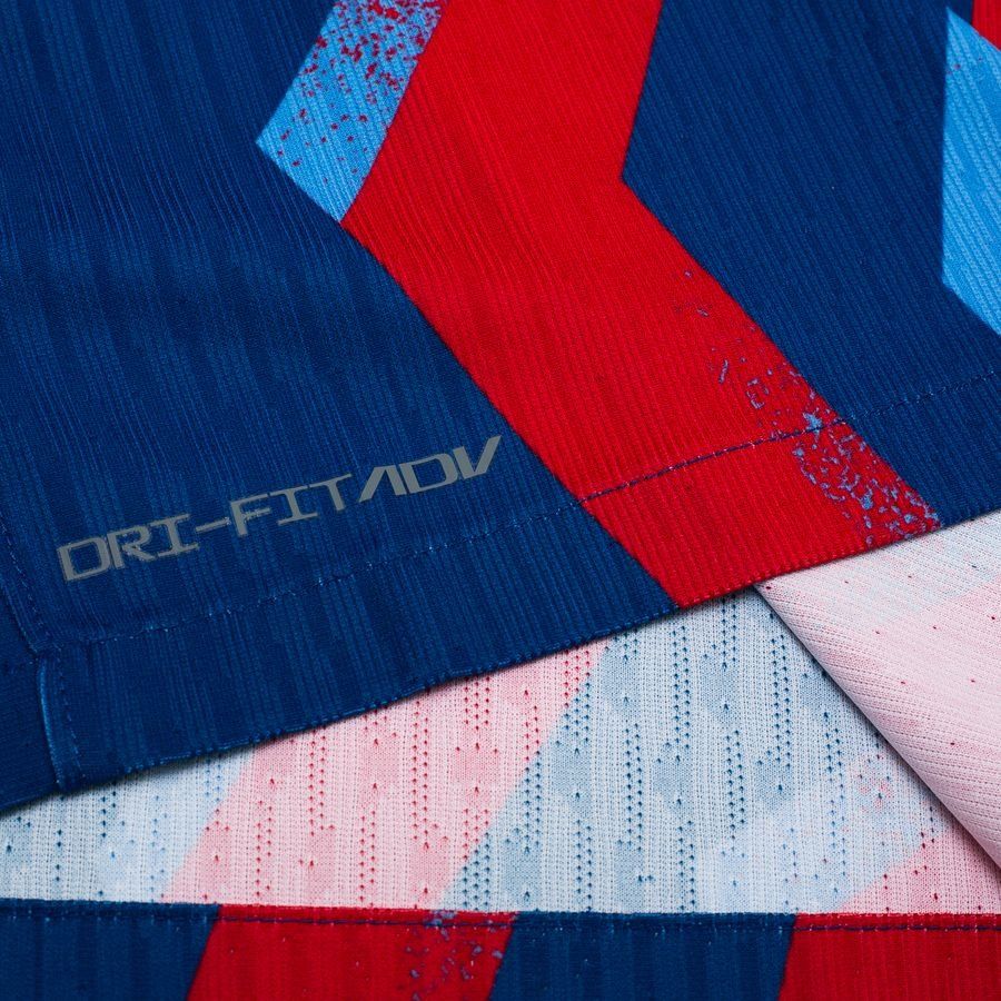 Barcelona Fourth Shirt 2025/26 Vapor For Algeria Football Fans