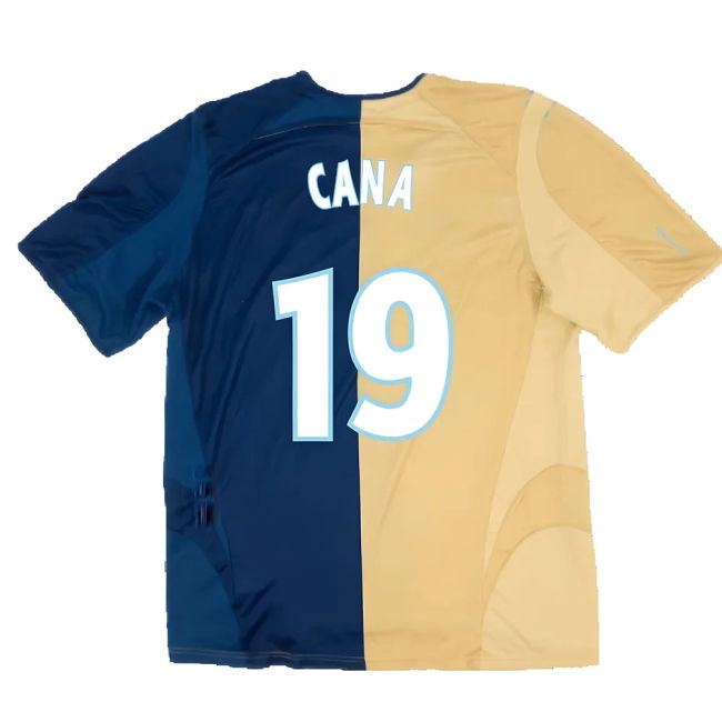 Marseille 2005-06 L football Shirt (Unisex