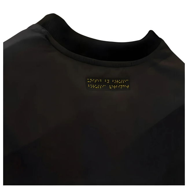 Premium 2024-2025 Borussia Dortmund Away With Retro Design - Rising