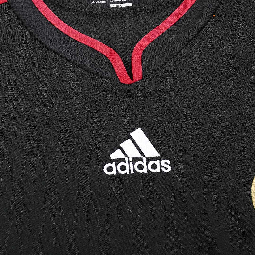 Classic Mexico Away Jersey 2010 Authentic Kit
