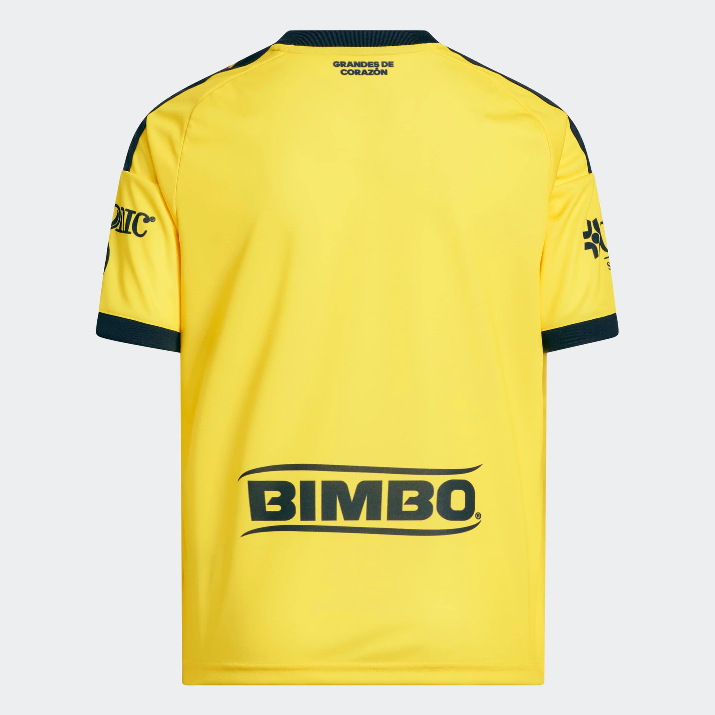 [SJH] Club America Youth 2026/27 Home Replica Jersey - Yellow