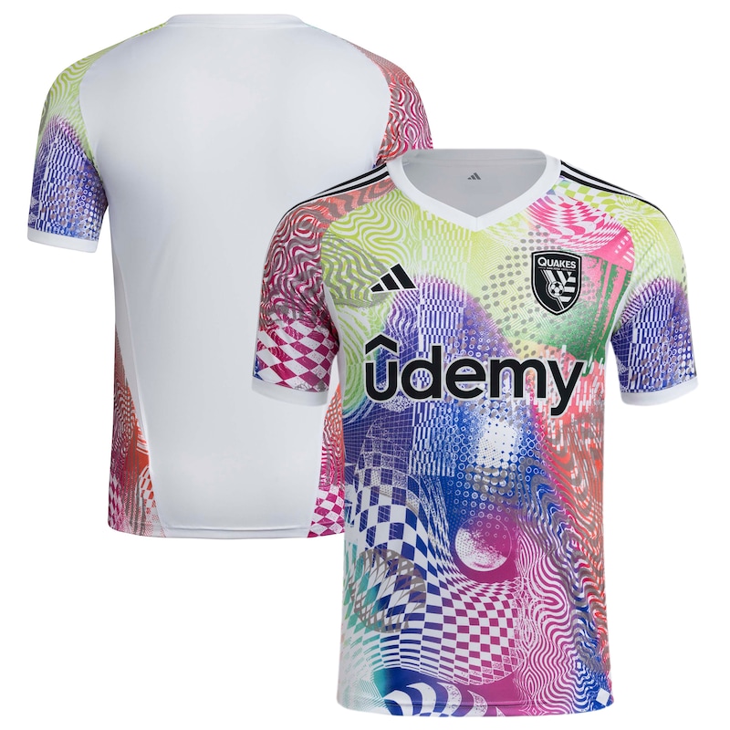 Superior  Men's 2025 Jersey Jersey - Authentic Soccer Jersey