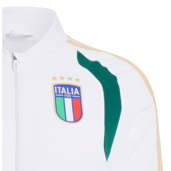 Italy National Team Collectible Home Unique Shirt (1)