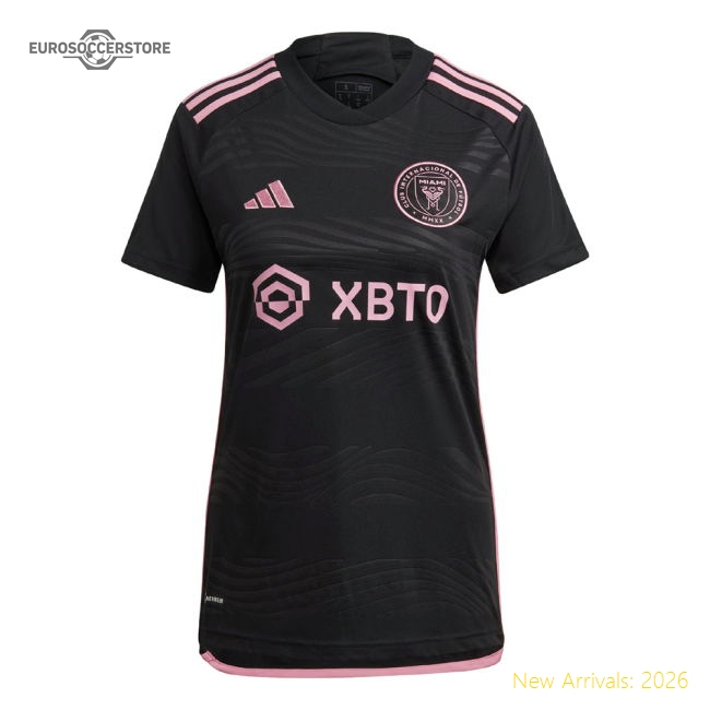 Refined Football Team Ladies Jersey 2024-2025 Climacool