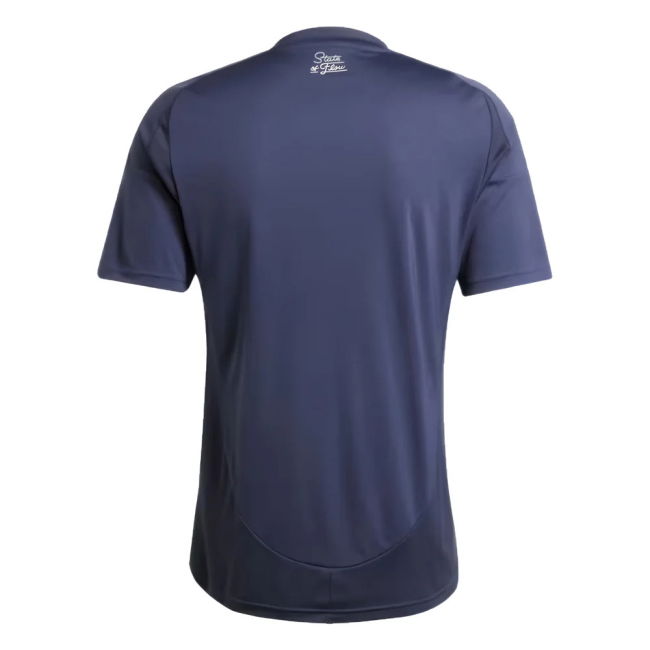 Official Mls Team Mls Jersey 2025-2026 Advanced Textile