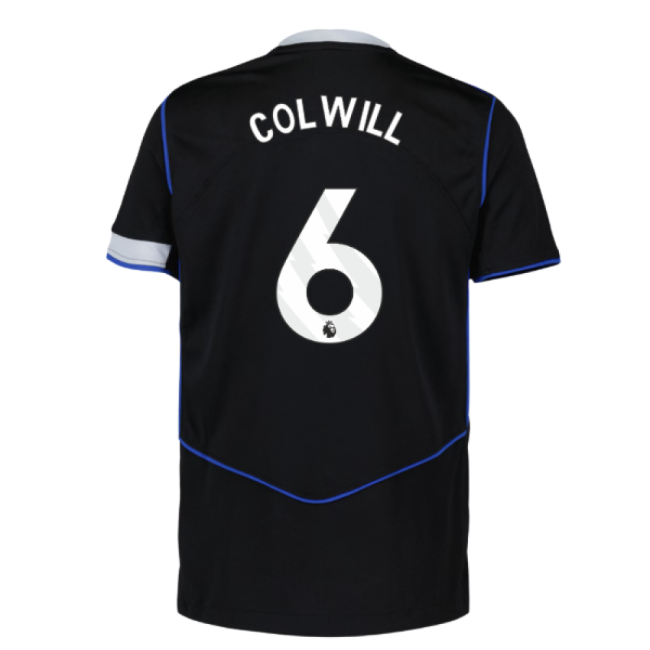 Elite Style Chelsea Professional Look Third Pro Shirt (Colwill 6)