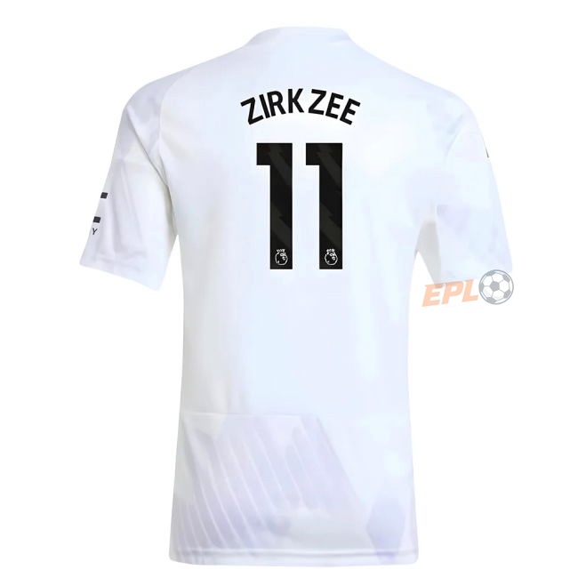 2025-20 Man Utd top-grade Away Shirt - Kids | genuine