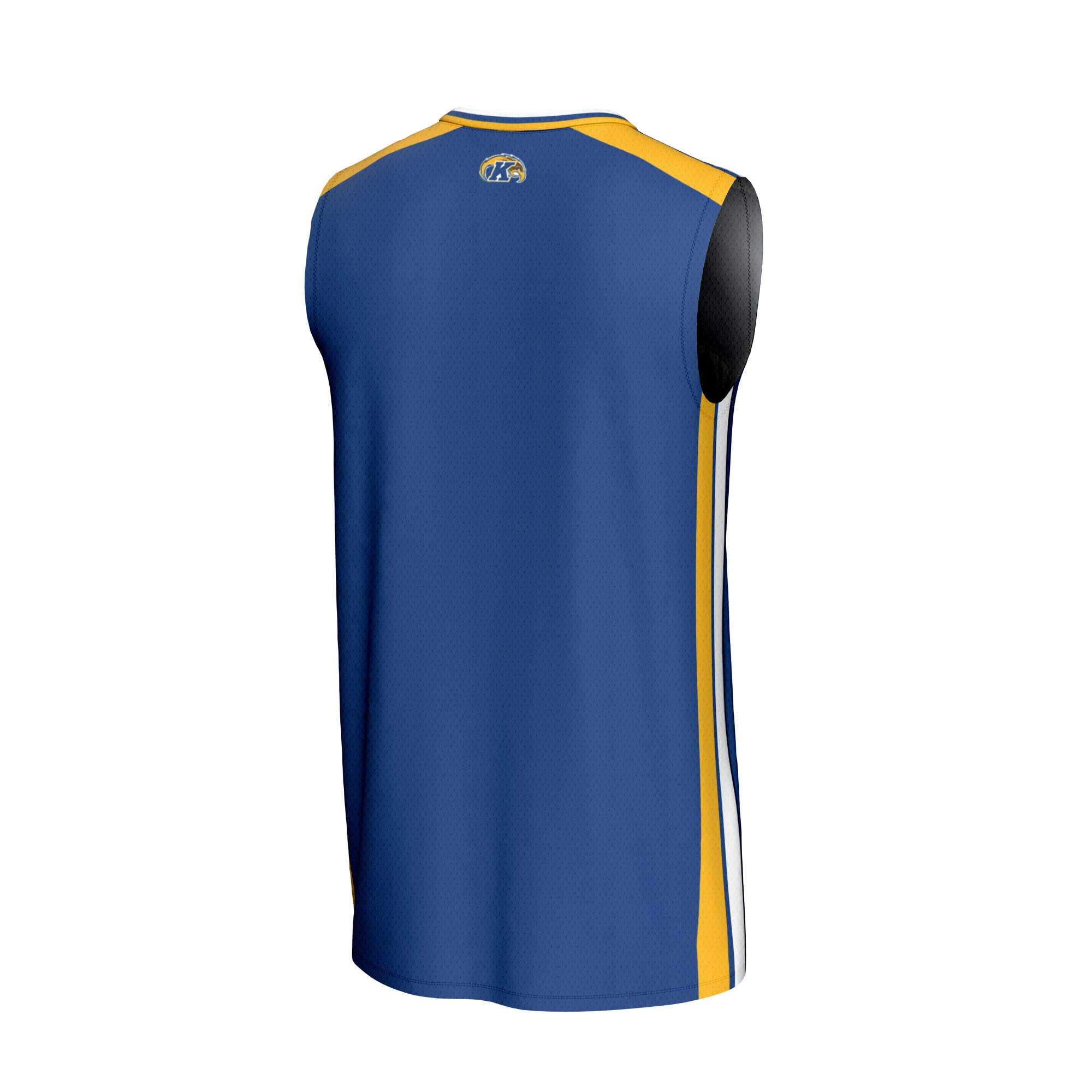 [DDG] Kent State Golden Flashes GameDay Greats Unisex Spirit Basketball Jersey - Navy