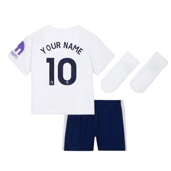 [JED] 2026-2027 Tottenham Home Baby Kit (Your Name)
