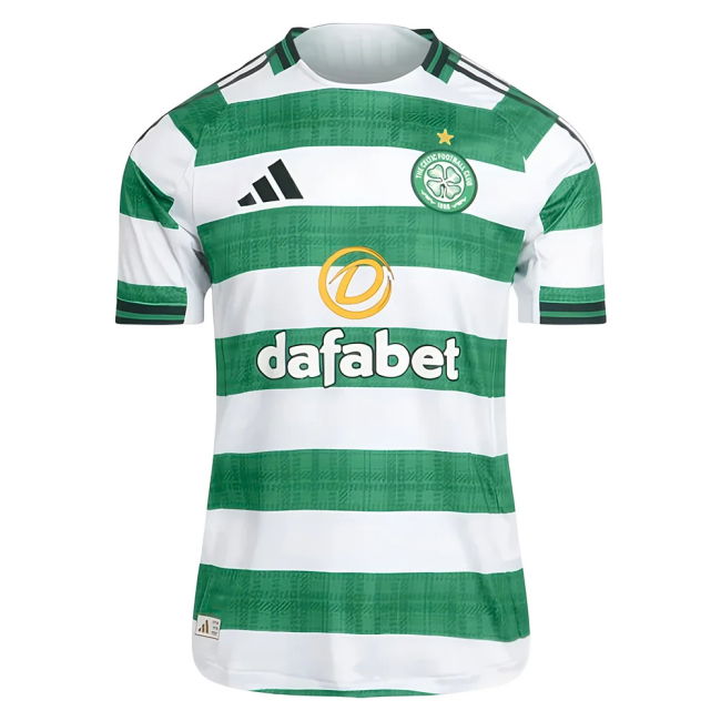 Excellent Bhoys Erling Haaland #9 Retro Collection Licensed Pro (v10)